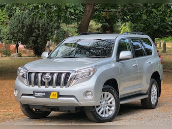 Used Toyota Land Cruiser 2016 for sale - 75453725: Photo
