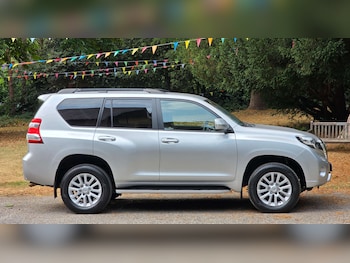 Used Toyota Land Cruiser 2016 for sale - 75453725: Photo