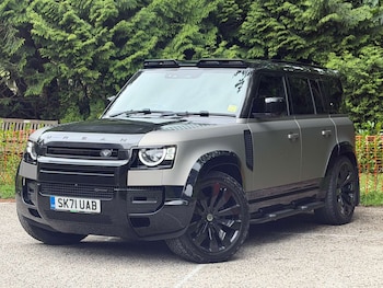 Used Land Rover Defender 2021 for sale - 79284958: Photo