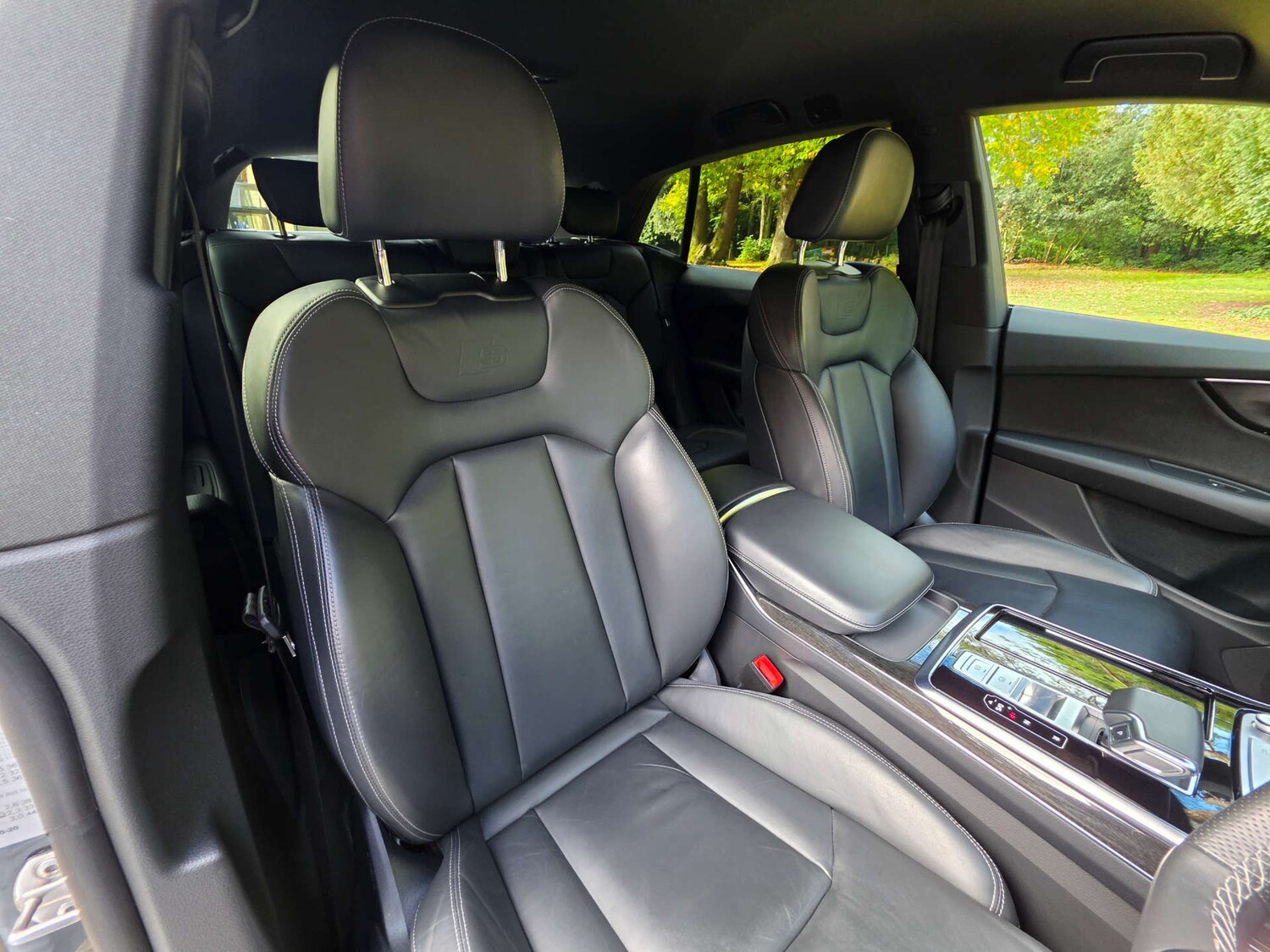 Used Audi Q8 2022 for sale - 76611725: Photo 16