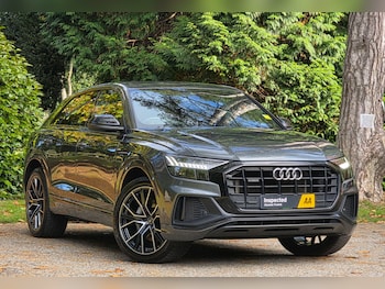 2022 - 55 TFSI Quattro Black Edition 5dr Tiptronic