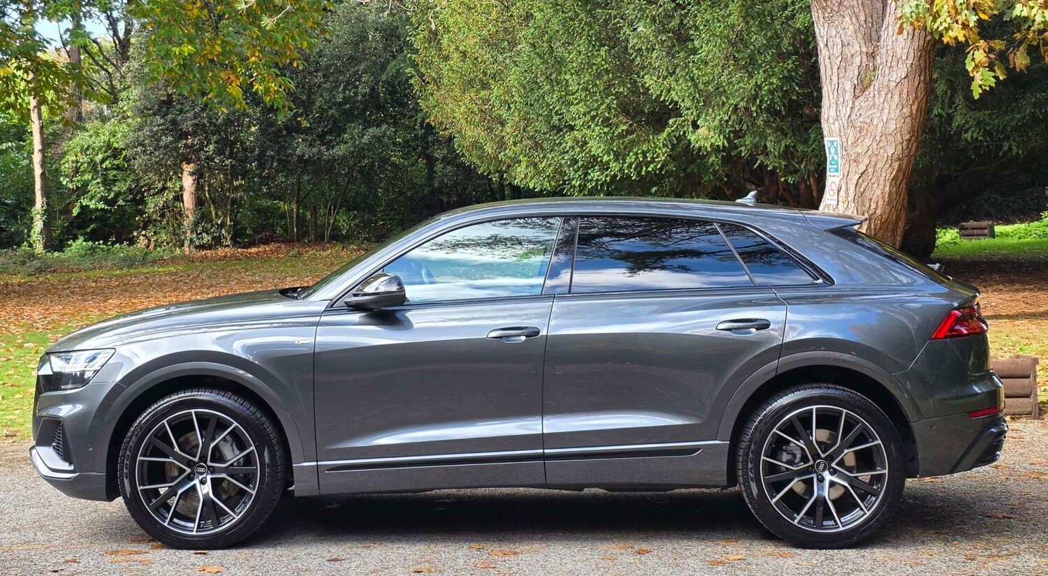 Used Audi Q8 2022 for sale - 76611725: Photo 21