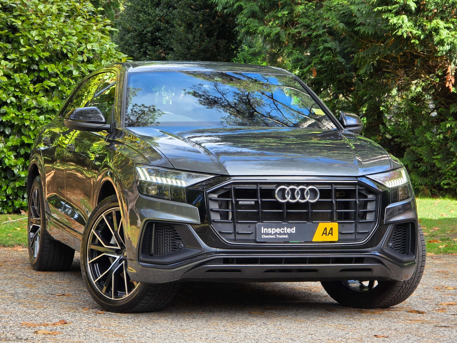 Used Audi Q8 2022 for sale - 76611725: Photo 27