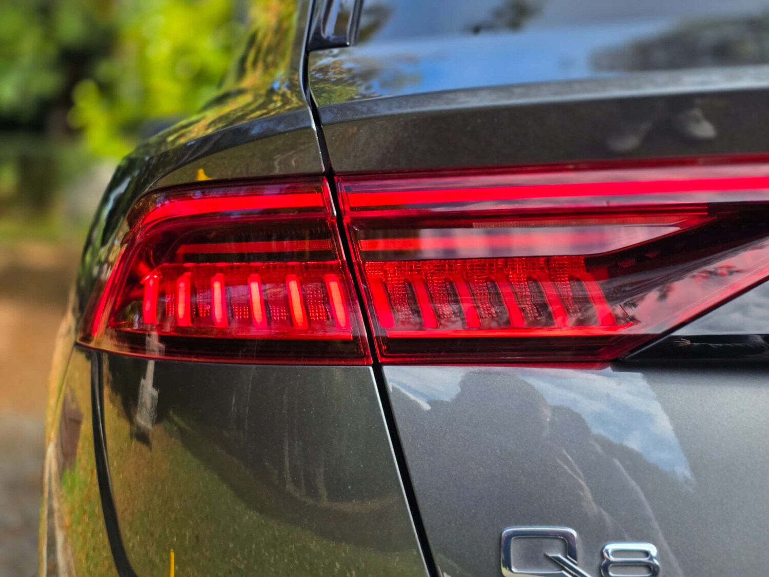 Used Audi Q8 2022 for sale - 76611725: Photo 36