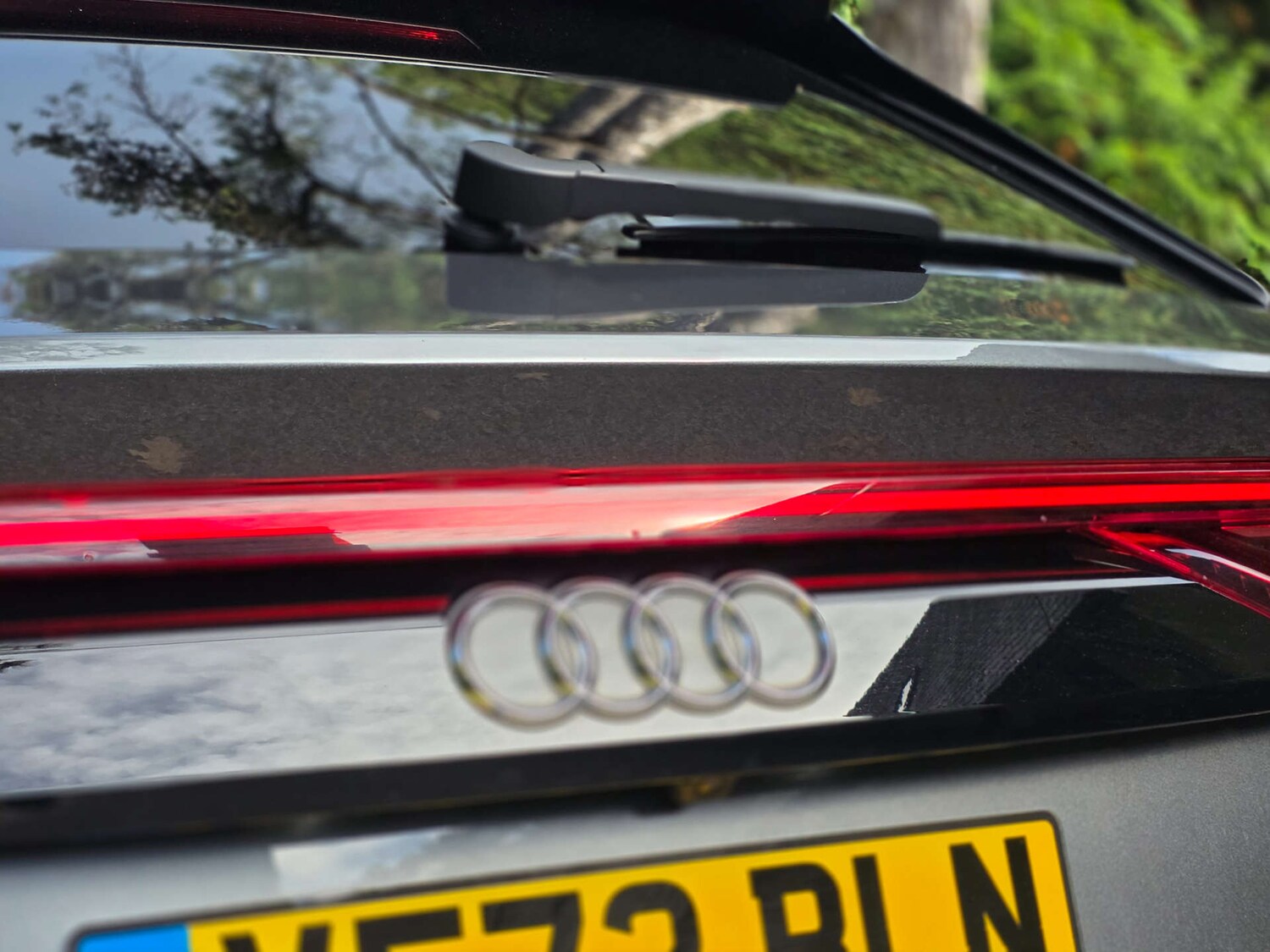 Used Audi Q8 2022 for sale - 76611725: Photo 37