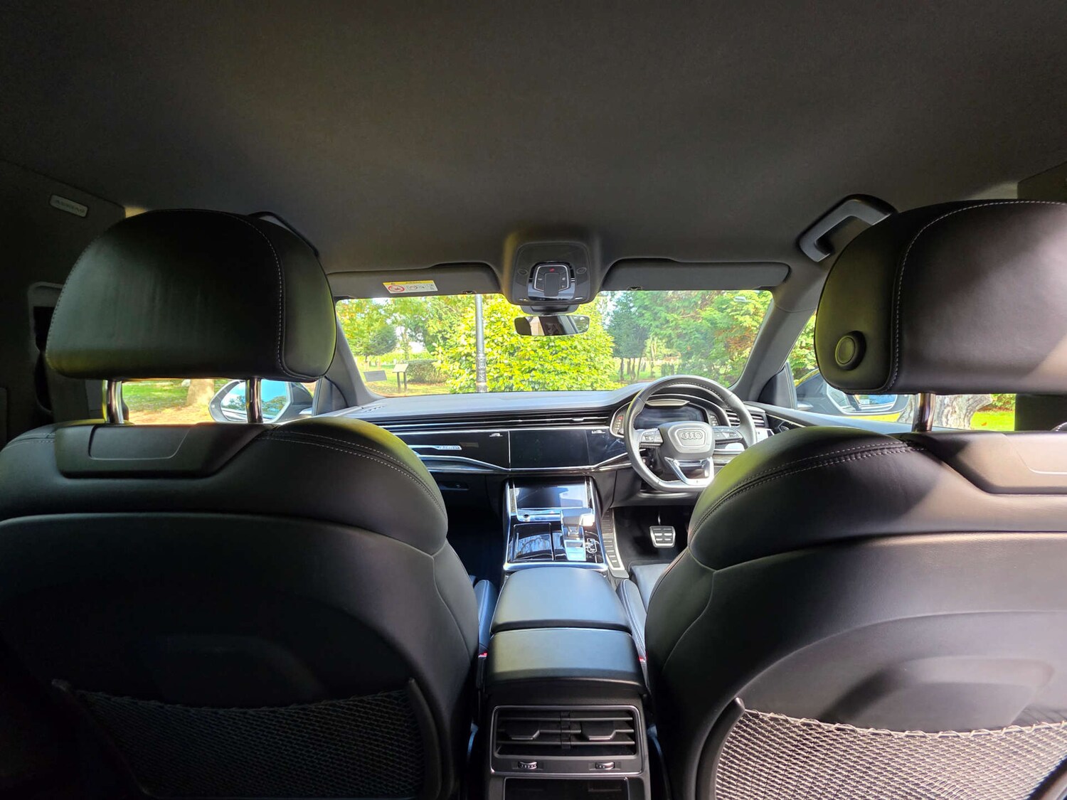 Used Audi Q8 2022 for sale - 76611725: Photo 43