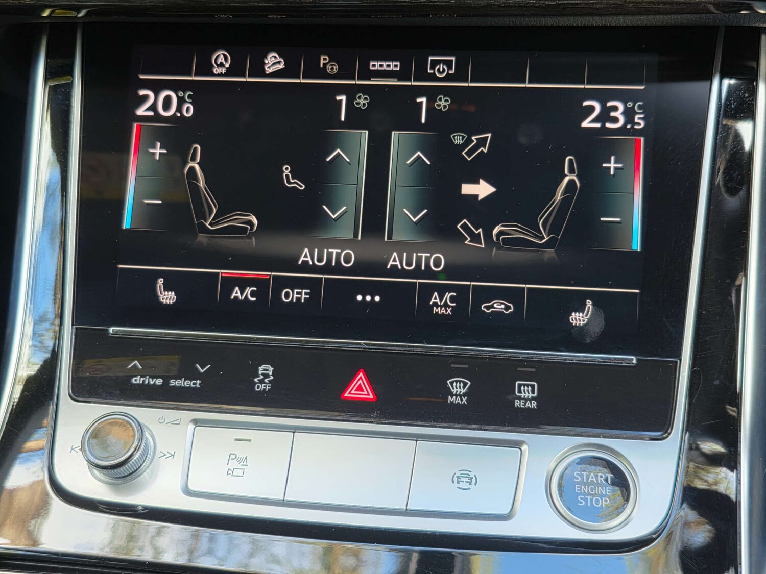 Used Audi Q8 2022 for sale - 76611725: Photo 49