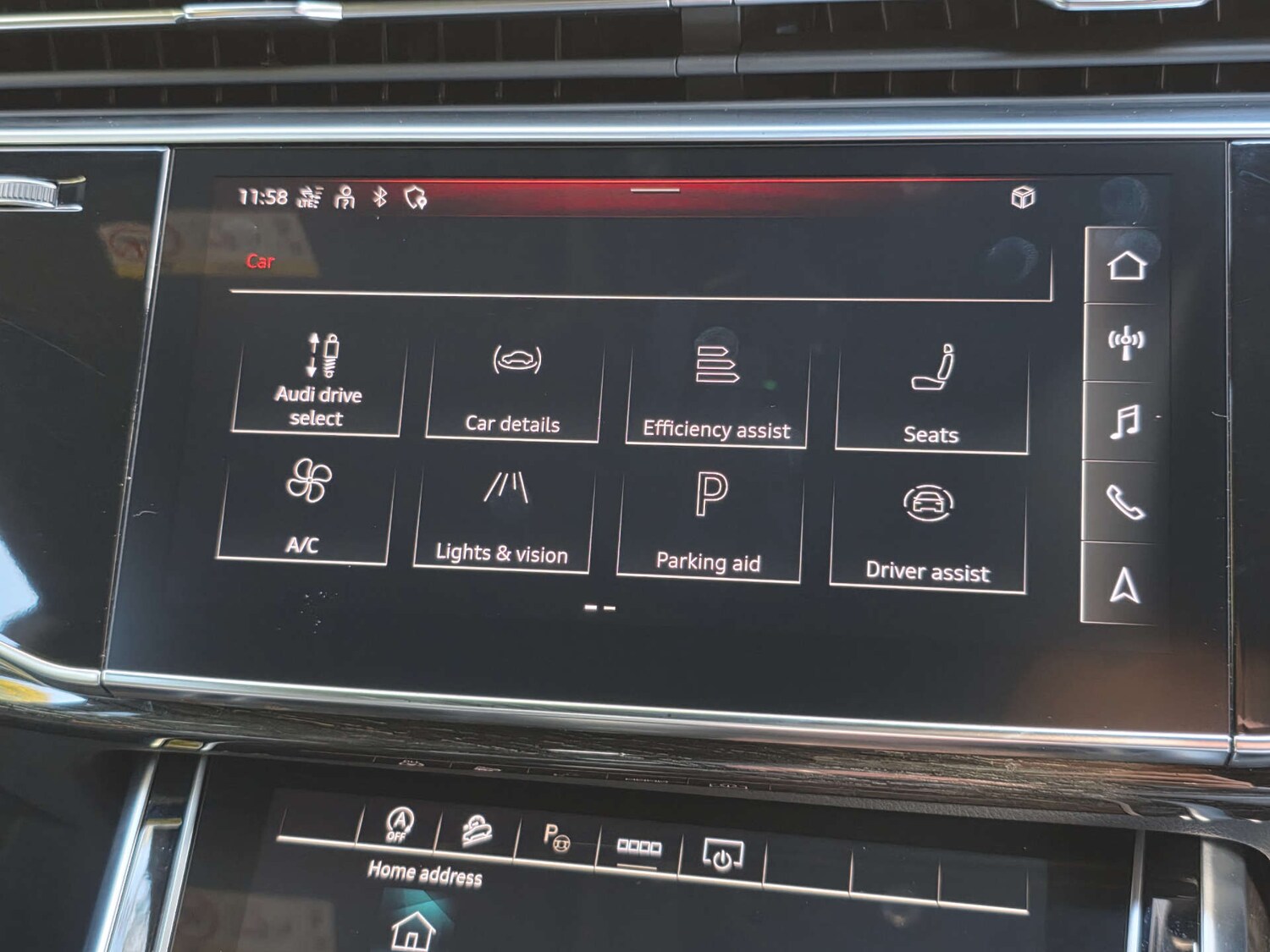 Used Audi Q8 2022 for sale - 76611725: Photo 51