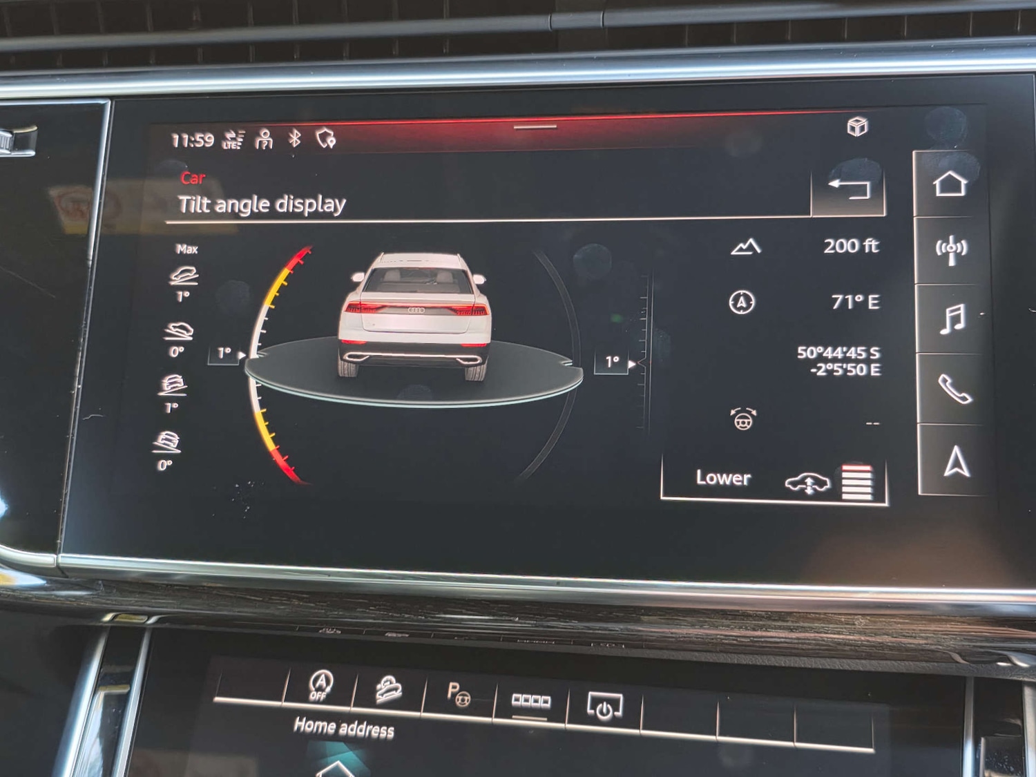 Used Audi Q8 2022 for sale - 76611725: Photo 53