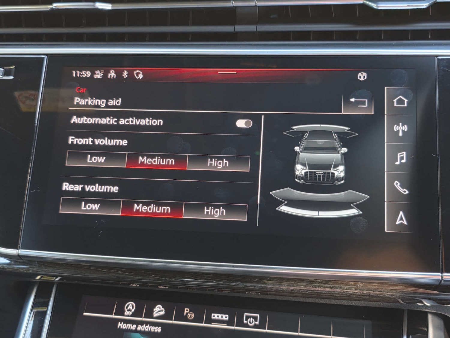 Used Audi Q8 2022 for sale - 76611725: Photo 56