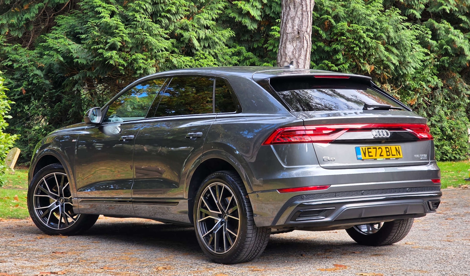 Used Audi Q8 2022 for sale - 76611725: Photo 6