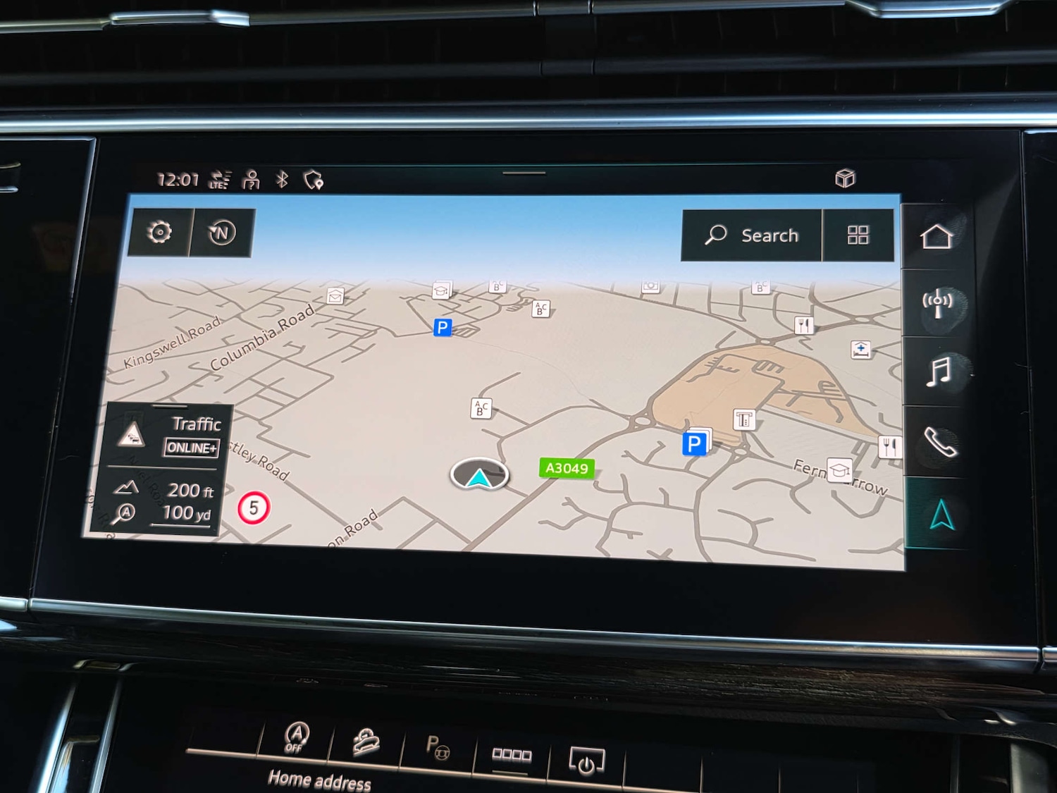 Used Audi Q8 2022 for sale - 76611725: Photo 61