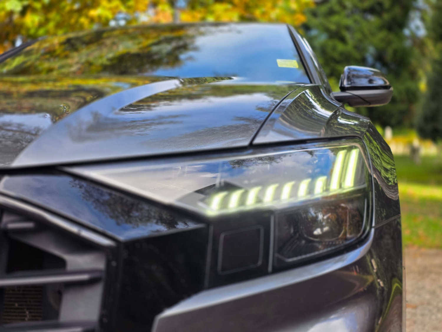 Used Audi Q8 2022 for sale - 76611725: Photo 8