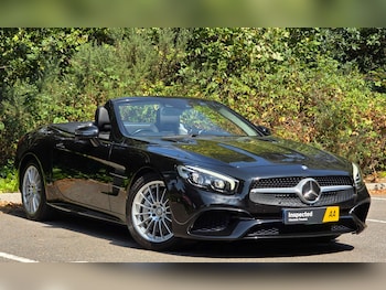 Mercedes-Benz - SL