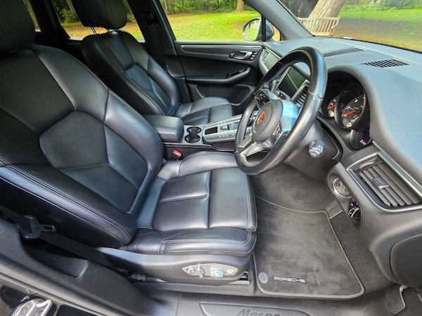 Used Porsche Macan 2017 for sale - 76253818: Photo 16
