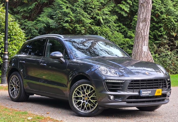 Used Porsche Macan 2017 for sale - 76253818: Photo 1