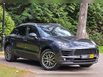 2017 - 2.0 Macan Semi-Auto 4WD 5dr