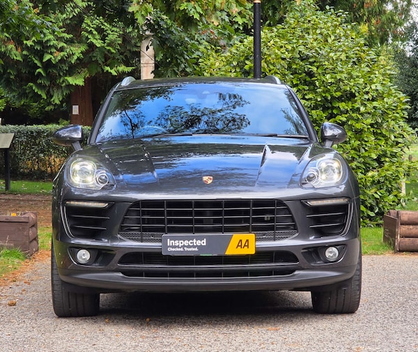 Used Porsche Macan 2017 for sale - 76253818: Photo 21