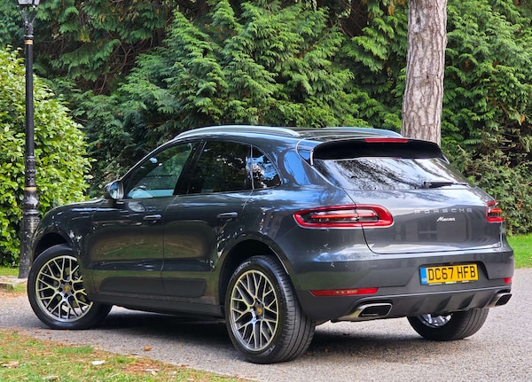 Used Porsche Macan 2017 for sale - 76253818: Photo 22