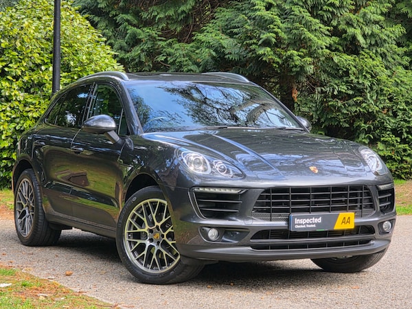 Used Porsche Macan 2017 for sale - 76253818: Photo 23