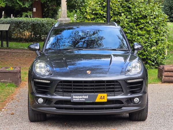 Used Porsche Macan 2017 for sale - 76253818: Photo 24