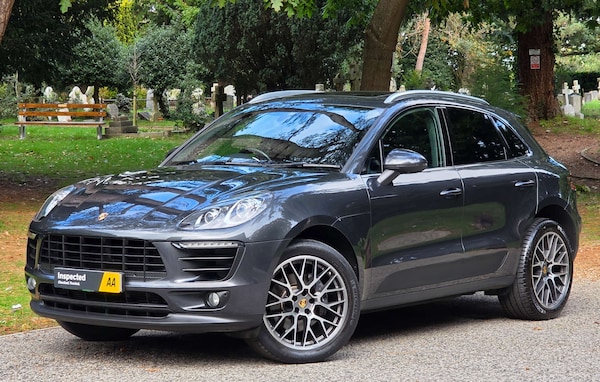 Used Porsche Macan 2017 for sale - 76253818: Photo 25