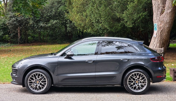 Used Porsche Macan 2017 for sale - 76253818: Photo 26