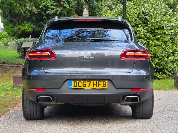 Used Porsche Macan 2017 for sale - 76253818: Photo 27