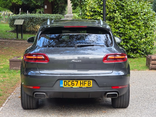 Used Porsche Macan 2017 for sale - 76253818: Photo 28
