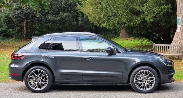 Used Porsche Macan 2017 for sale - 76253818: Photo 29