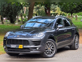 Used Porsche Macan 2017 for sale - 76253818: Photo 2
