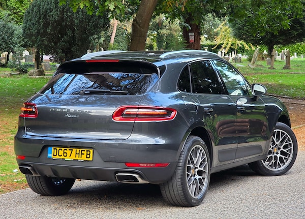 Used Porsche Macan 2017 for sale - 76253818: Photo 31