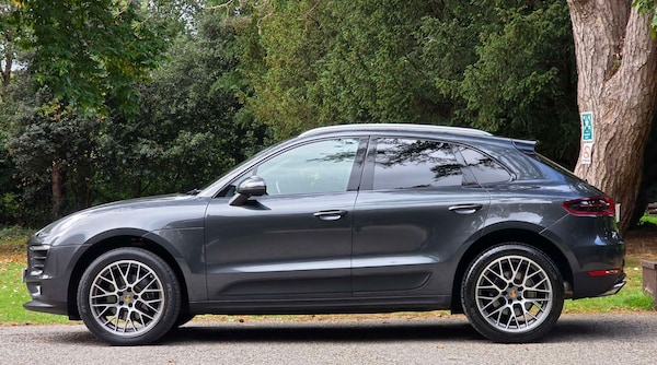 Used Porsche Macan 2017 for sale - 76253818: Photo 4