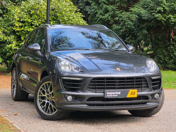 Used Porsche Macan 2017 for sale - 76253818: Photo 59