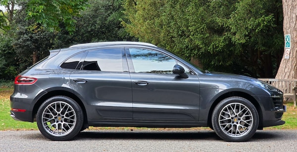 Used Porsche Macan 2017 for sale - 76253818: Photo 5
