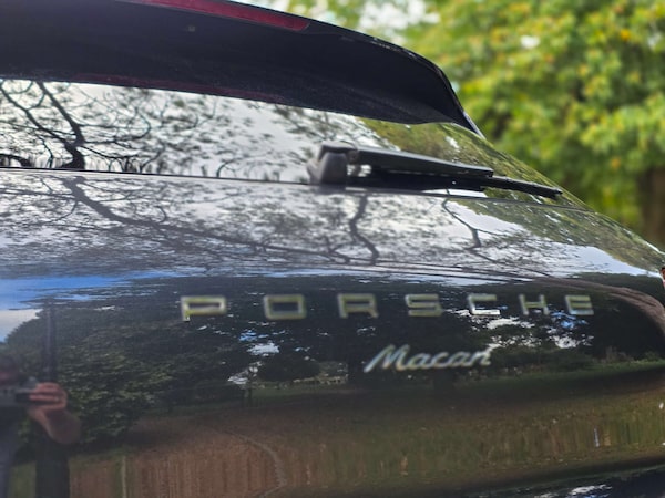 Used Porsche Macan 2017 for sale - 76253818: Photo 61