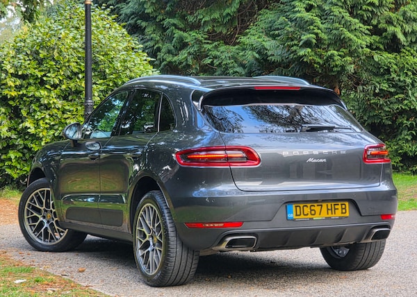 Used Porsche Macan 2017 for sale - 76253818: Photo 6
