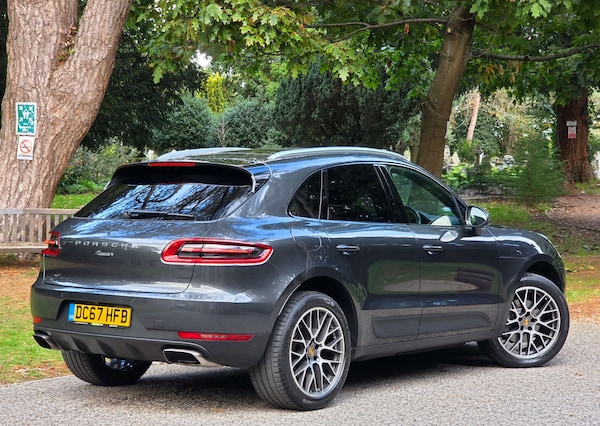 Used Porsche Macan 2017 for sale - 76253818: Photo 7