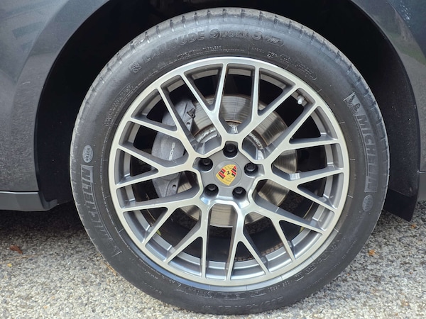 Used Porsche Macan 2017 for sale - 76253818: Photo 8