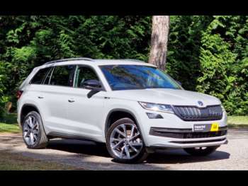 2019 - 2.0 Kodiaq Sportline TDI SCR 4x4 Semi-Auto 4WD 5dr