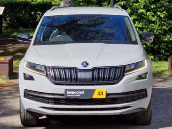 Used Skoda Kodiaq 2019 for sale - 74780002: Photo