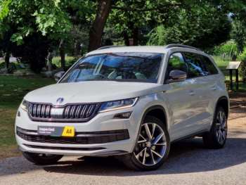 Used Skoda Kodiaq 2019 for sale - 74780002: Photo