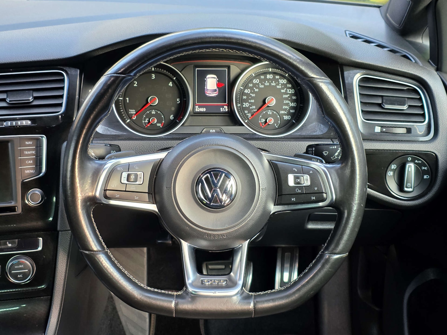 Used Volkswagen Golf 2016 for sale - 77151087: Photo 12
