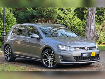 Volkswagen Golf feature image
