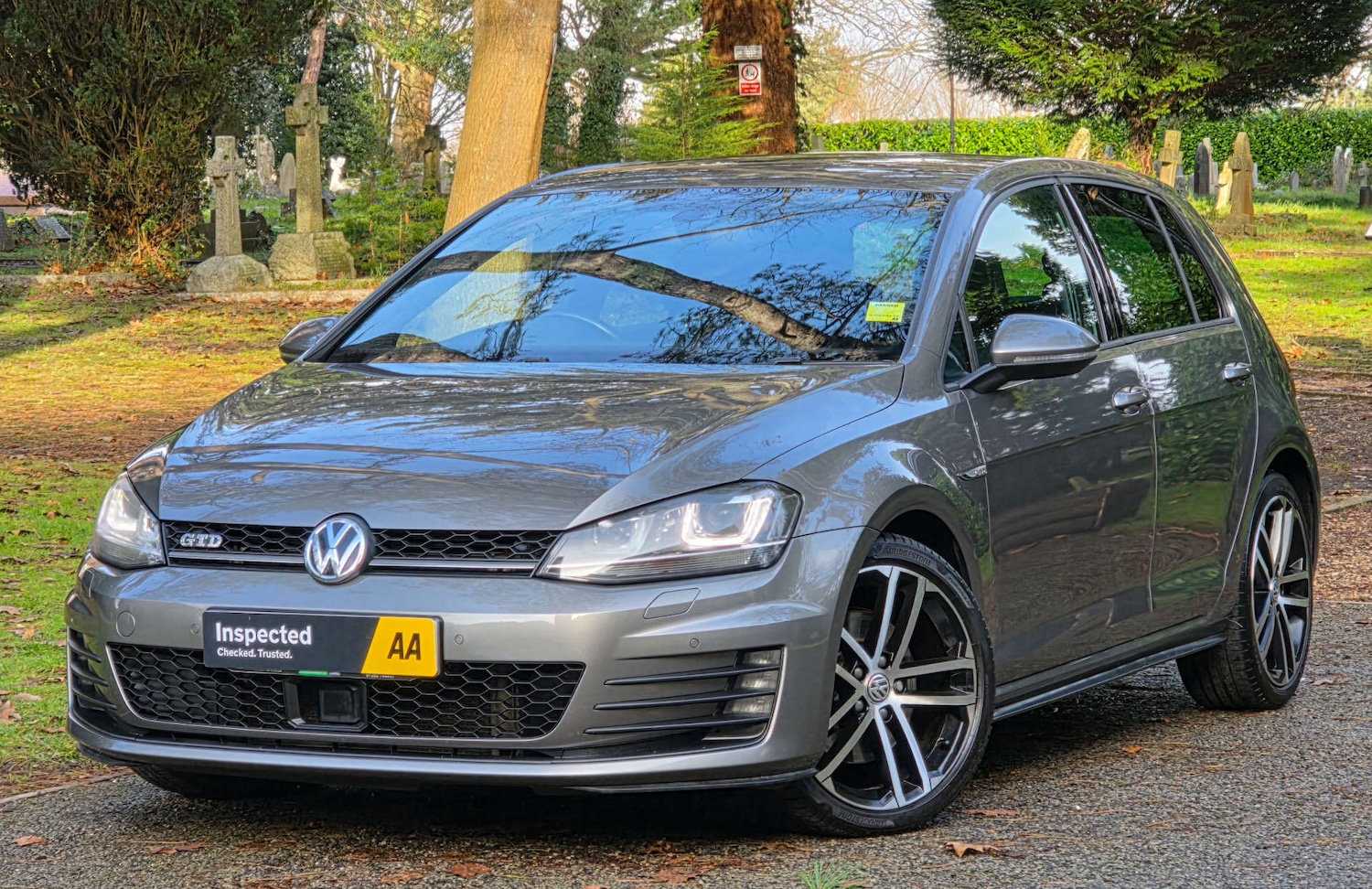 Used Volkswagen Golf 2016 for sale - 77151087: Photo 2