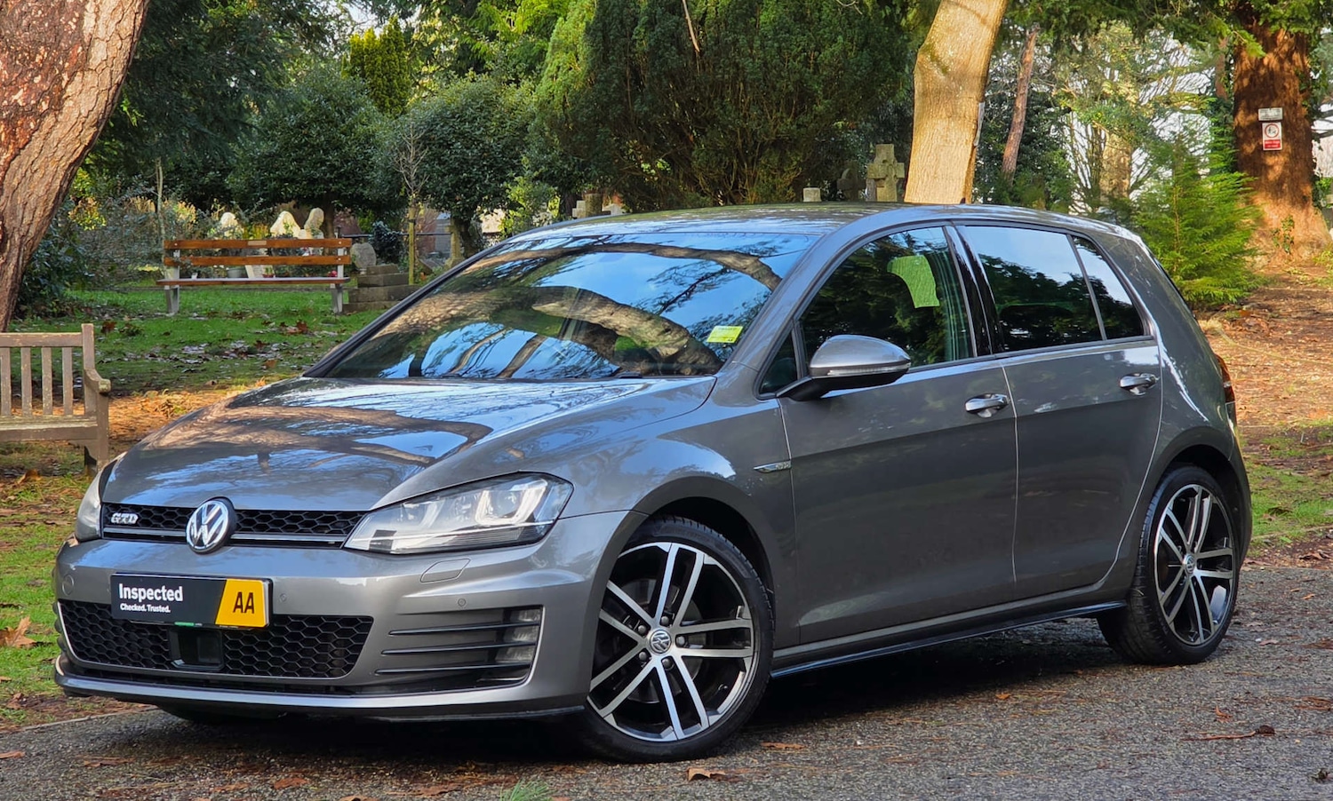 Used Volkswagen Golf 2016 for sale - 77151087: Photo 23