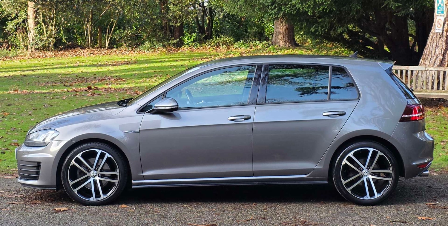 Used Volkswagen Golf 2016 for sale - 77151087: Photo 25