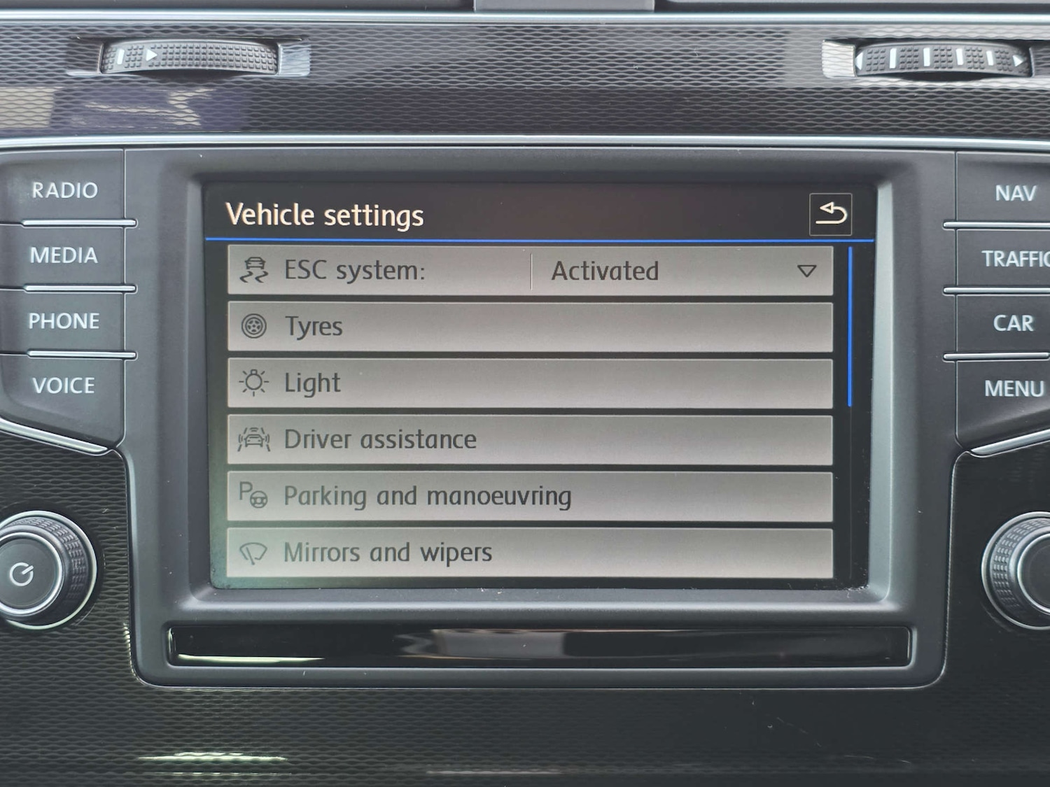 Used Volkswagen Golf 2016 for sale - 77151087: Photo 44