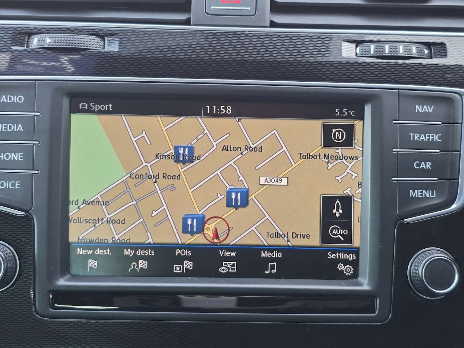 Used Volkswagen Golf 2016 for sale - 77151087: Photo 45