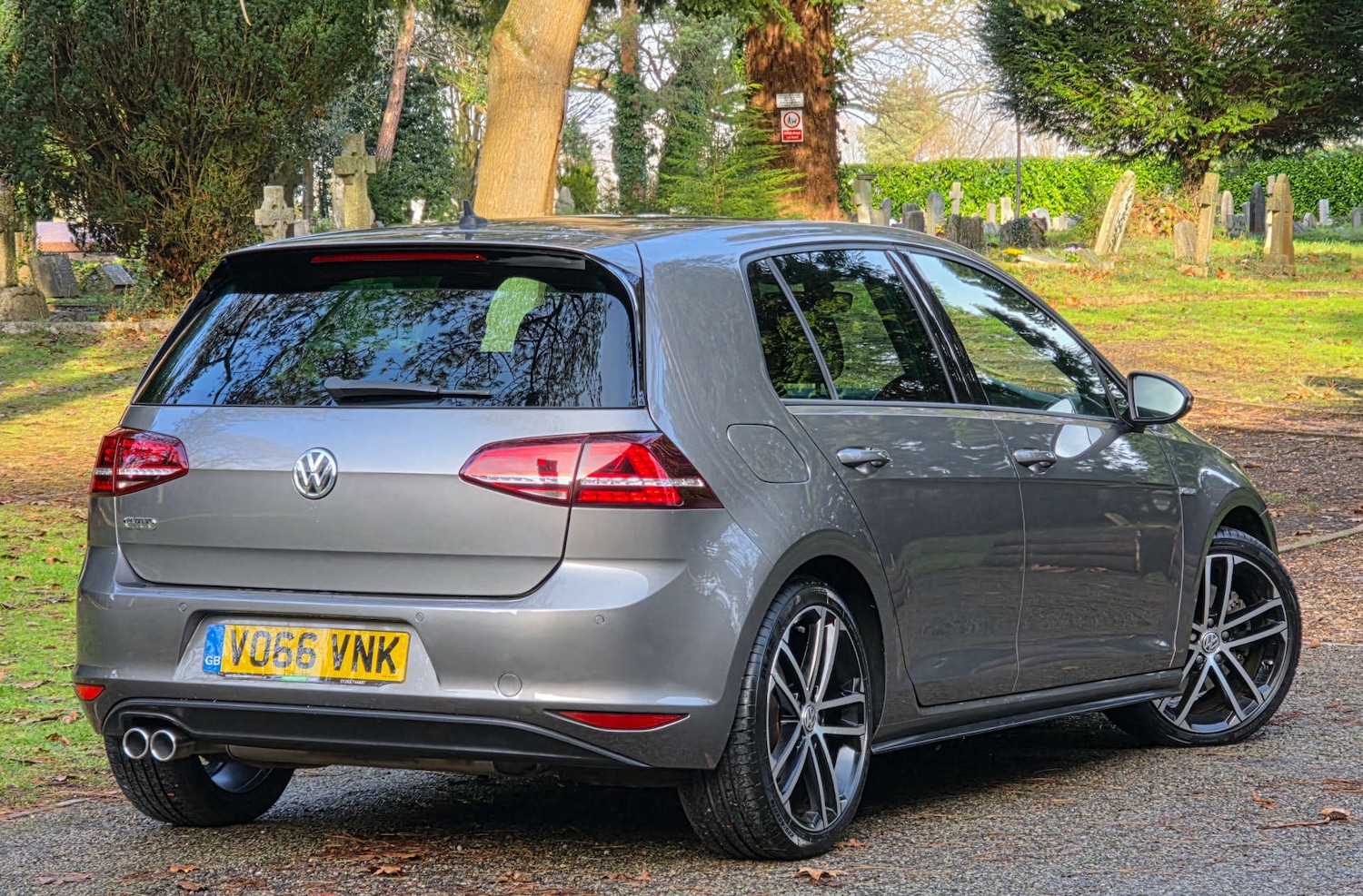 Used Volkswagen Golf 2016 for sale - 77151087: Photo 6
